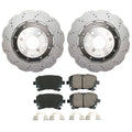 PREMIUM BRAKE ROTOR