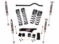 Skyjacker shock absorber detail