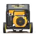 DUAL FUEL PORTABLE GENERATOR 4550/3