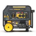 DUAL FUEL PORTABLE GENERATOR 4550/3