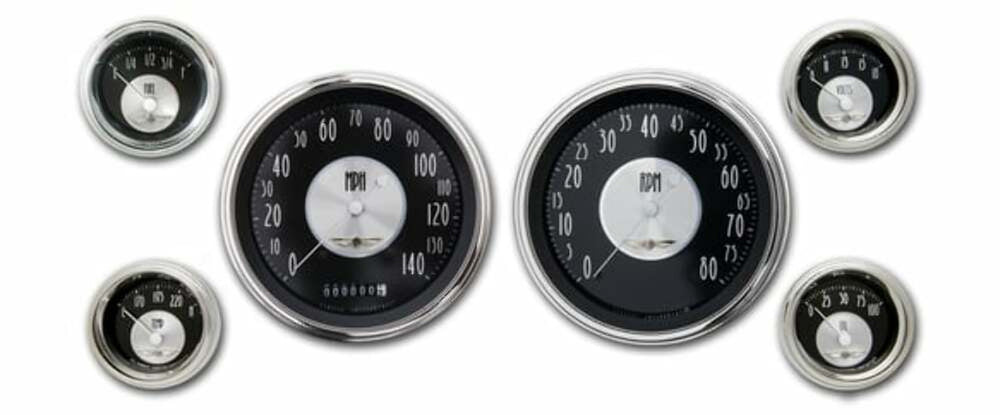 AMER TRAD 5IN SPD, 5IN TACH, 2IN FTVO-G