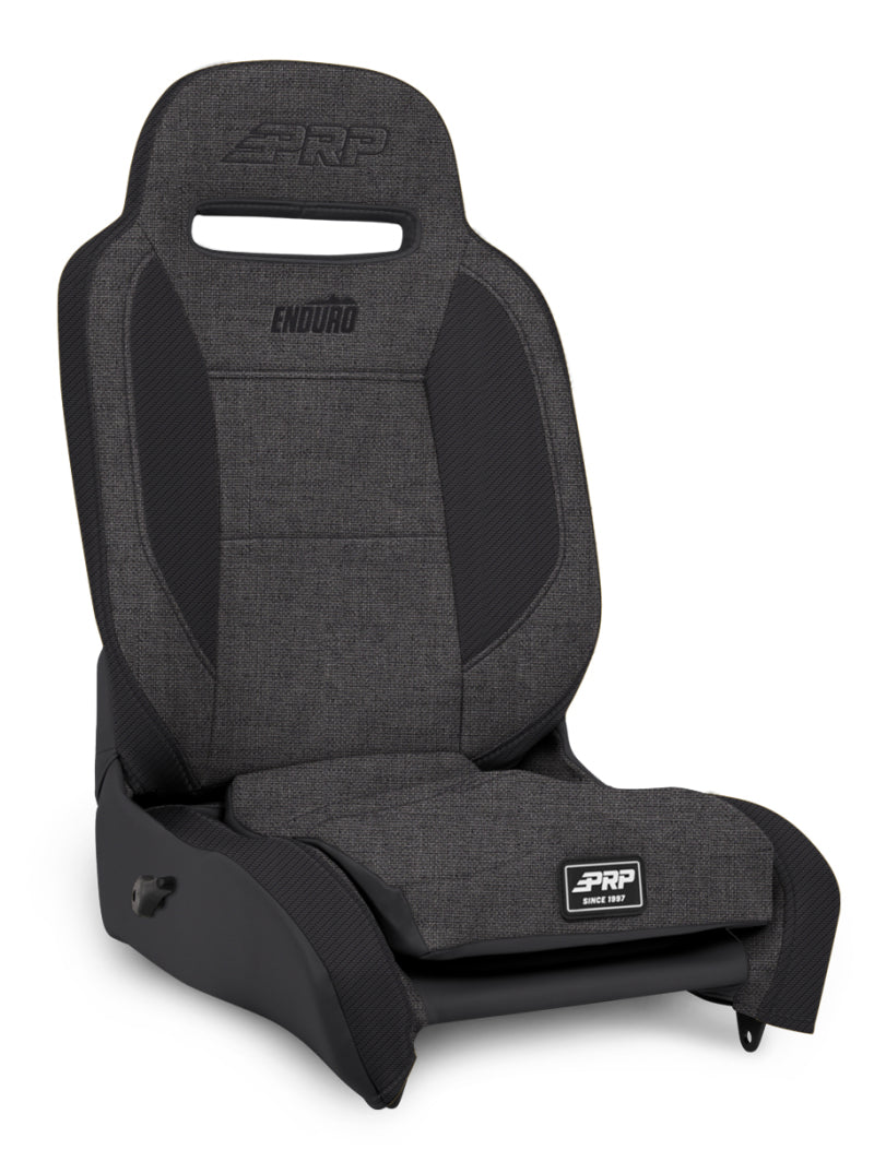 PRP Enduro Elite Reclining Suspension Seat/(Passenger Side)