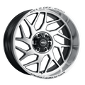 WEL Fulcrum Wheels