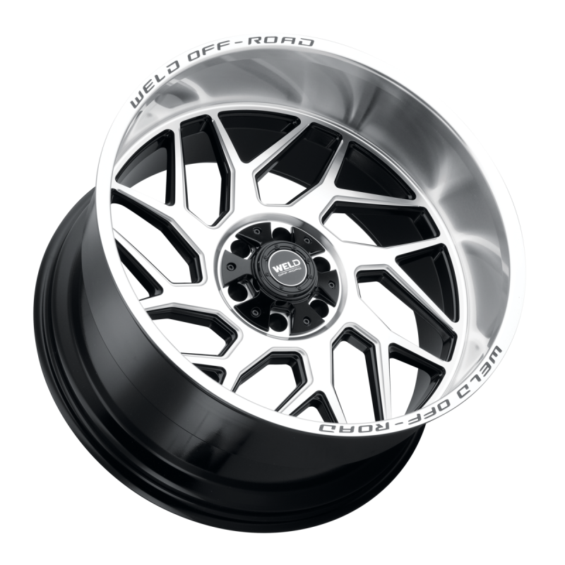 WEL Fulcrum Wheels