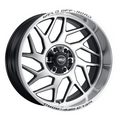 WEL Fulcrum Wheels