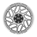 WEL Fulcrum Wheels
