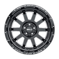 WEL Stealth Wheels