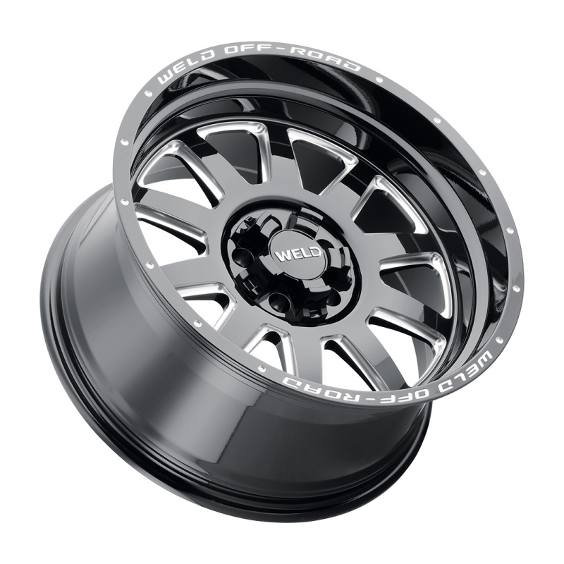 WEL Stealth Wheels