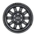 WEL Stealth Wheels
