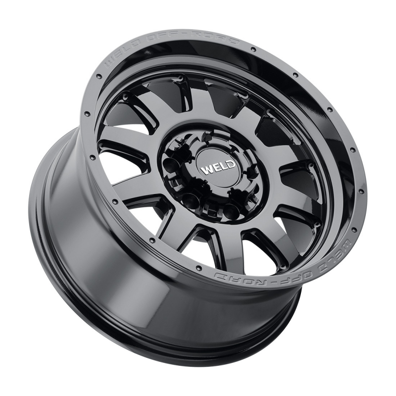 WEL Stealth Wheels