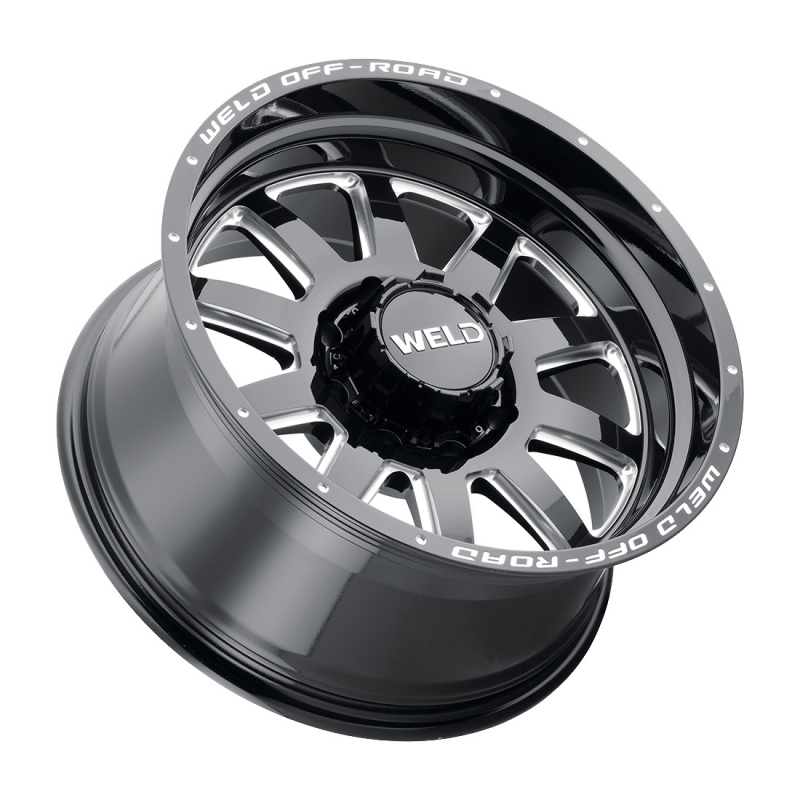 WEL Stealth Wheels