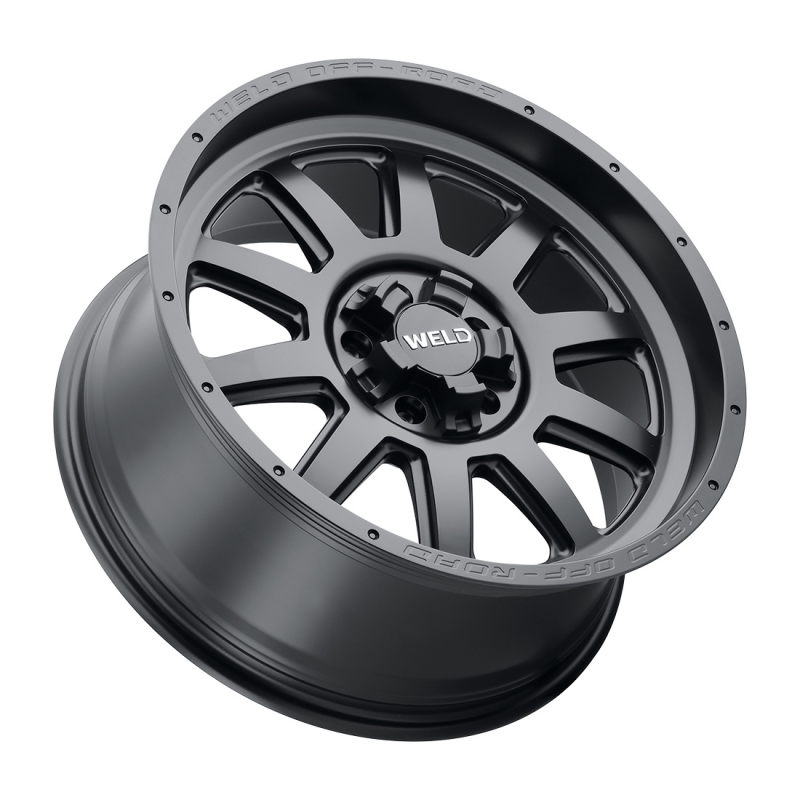 WEL Stealth Wheels
