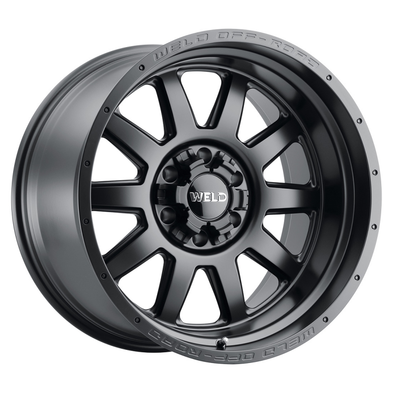 WEL Stealth Wheels