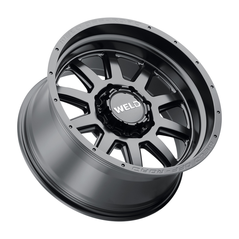WEL Stealth Wheels