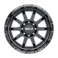 WEL Stealth Wheels