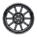WEL Stealth Wheels
