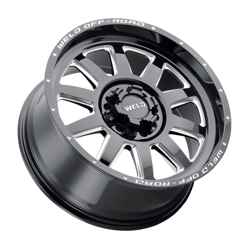 WEL Stealth Wheels