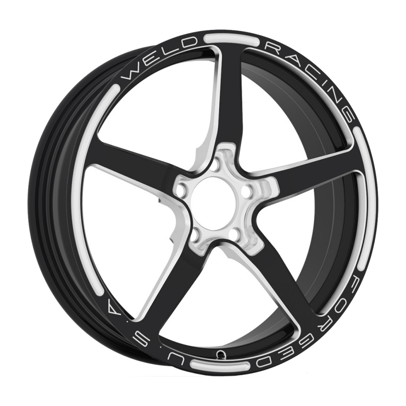 WEL Alumastar 1-Pc Wheels