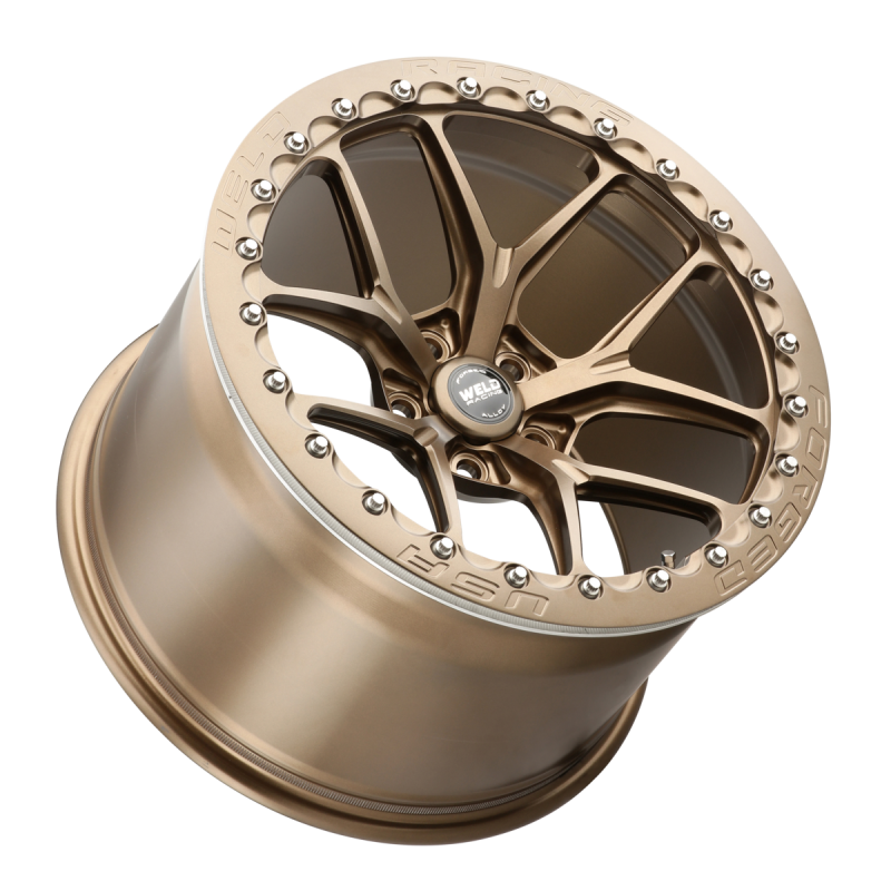 WEL RM105 Wheels