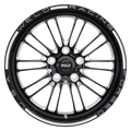 WEL RPM 1-Pc Wheels