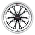 WEL Belmont Wheels