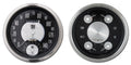 AMERICAN TRADITION 2 GAUGE SET-GM