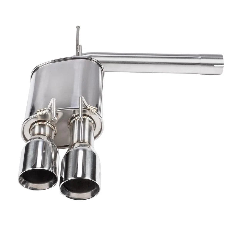 DC Sports Exhaust System With Black Tips (18-22 Honda Accord)