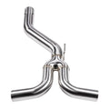 DC Sports Exhaust System With Black Tips (18-22 Honda Accord)