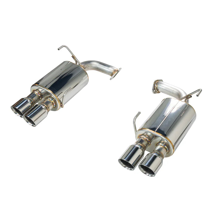 Remark 22+ Subaru WRX VB Axleback Exhaust w/ Stainless Double Wall Tip