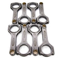 SBC CS Extreme Rod Set 6.125 2.100 Pin Dia.