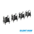 AXLE SEATSILENT RIDE 4000 LBS TANDE