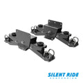 AXLE SEATSILENT RIDE 4000 LBS TANDE