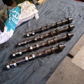 Kelford Nissan SRVE Turbo cam set VVL Removed