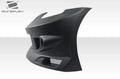 Extreme Dimensions bumper detail
