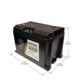 GP-ADV-LIFEPO4-100: 100 AMP HOUR AD