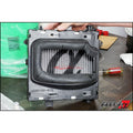 AMS auto part close-up