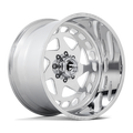 FF117 22X14 5X4.5 POLISH -72MM