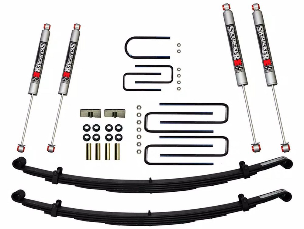 Skyjacker shock absorber
