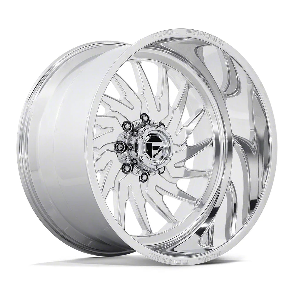 FF110 22X14 5X5.5 POLISH -72MM