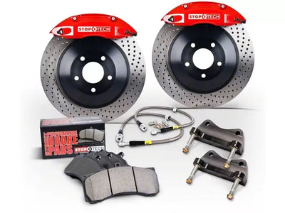 BIG BRAKE KIT 1 PIECE ROTOR