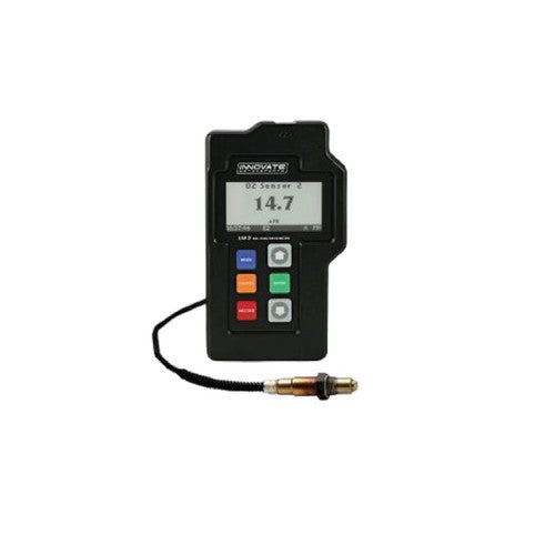 LM-2 Air/Fuel Ratio Meter Dual O2 Basic Kit