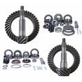 9310 F350 4.56 RATIO F10.25D60RT TIMKEN BEARING GEAR PACKAGE