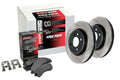 Street Axle Pack Slotted; Frt & RR