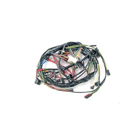 68 GT UNDERDASH HARNESS W/TACH