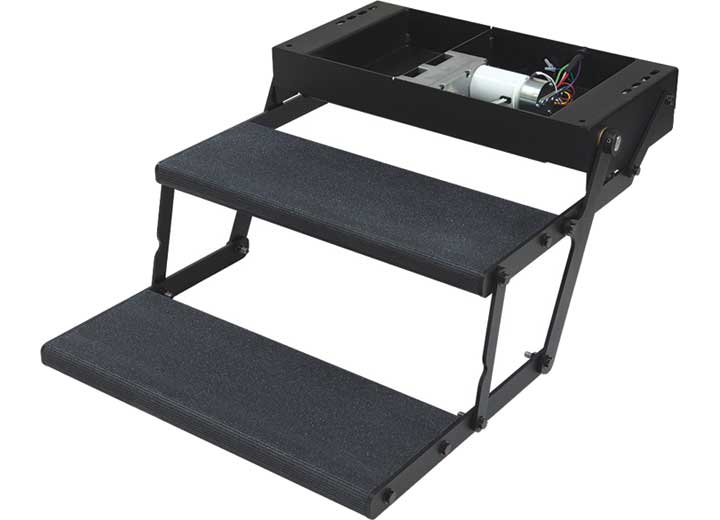 24IN DOUBLE TREADLITE ALUMINUM STEP POWER