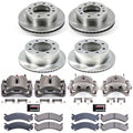 PowerStop silver auto part
