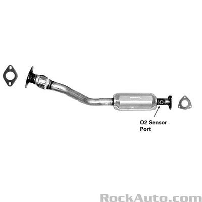 AP Exhaust Products auto part