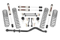 3.5 Inch Lift Kit Springs V2 Jeep Gladiator JT 4WD (2024)
