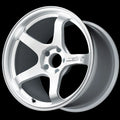 Advan GT Beyond 18X8.0 / +44 Offset / 5x100 BC / +44mm Bore / Racing White