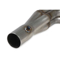 LS Swap Long Tube Headers Stainless 1968-1974 GM C-10, 20 2WD Trucks, Full-Length LS Swap, 1-7, 8 Inch, Collector Size 3 Inch, Natural Finish Fits Narrow Frame 1968-1972 Trucks & All 1973-1974 W, Premium Mounting Brackets Hooker BlackHeart